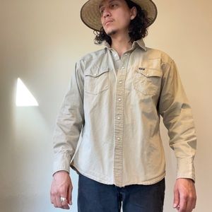 Wrangler western shirt